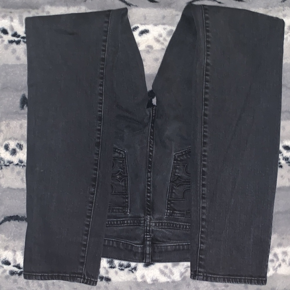 TORY BURCH Super Skinny Stretch Jeans — 31 - Picture 3 of 15